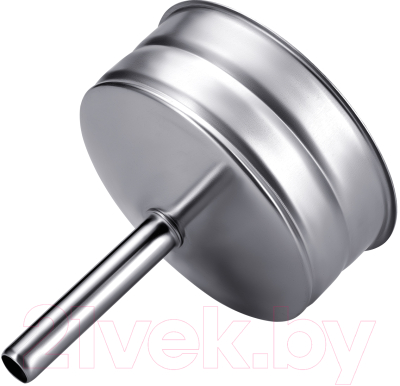 Гейзерная кофеварка Regent Inox Moka 93-MO-01-120