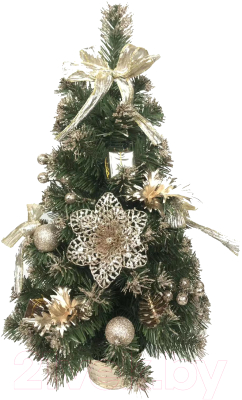 Ель искусственная Merry Bear E22-24-HE1 - фото
