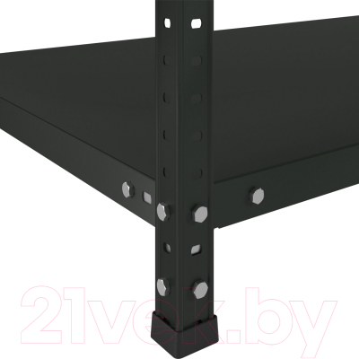 Стеллаж металлический Brabix Ms Kd-200/60-6 / 291274