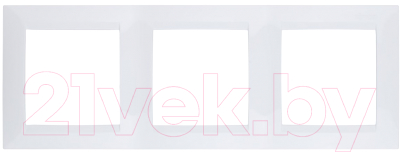 Рамка для выключателей и розеток Simon 1500630-030 - фото