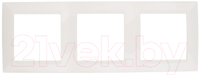 Рамка для выключателей и розеток Simon 1500630-031 - фото