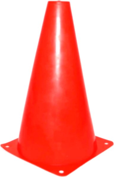 Конус тренировочный ZEZ Sport 23CM - фото