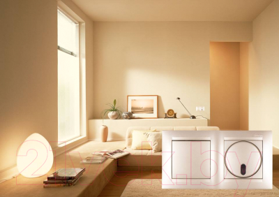 Рамка для выключателей и розеток Simon 1500640-034