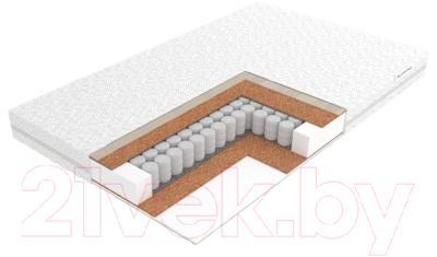 Матрас в кроватку EOS Беби-5 60x120 (джерси)