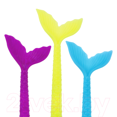 Ручка шариковая Юнландия Русалка / 143777