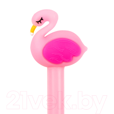 Ручка шариковая Юнландия Лебедь / 143801