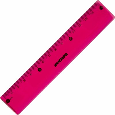 Линейка Юнландия Color / 210752