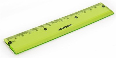 Линейка Юнландия Color / 210752