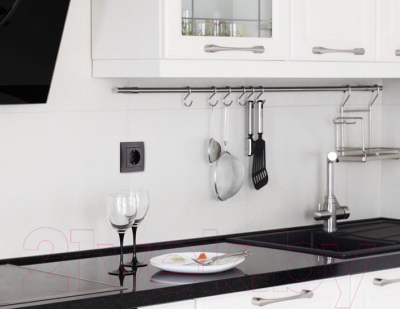 Рамка для выключателей и розеток Simon 1500650-038