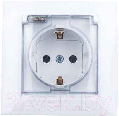 Розетка Simon 1590450-030 - фото