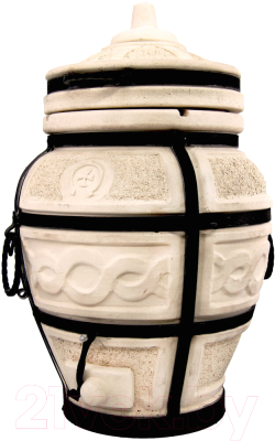 Тандыр Амфора Есаул с откидной крышкой