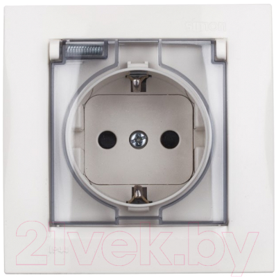 Розетка Simon 1590450-031 - фото