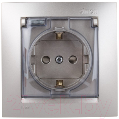 Розетка Simon 1590450-034 - фото