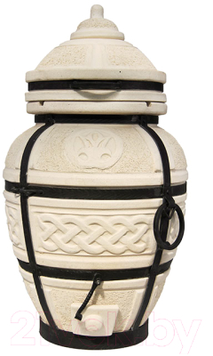 Тандыр Амфора Атаман с откидной крышкой
