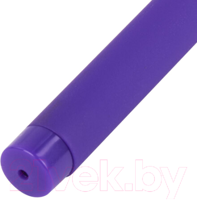 Ручка шариковая Brauberg Soft Touch Stick Neon / 143697
