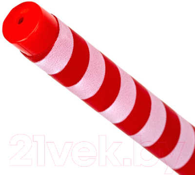 Ручка шариковая Brauberg Soft Touch Stick Twist / 143702