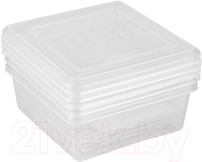 Набор контейнеров Idi Land Asti / 2211011 - фото