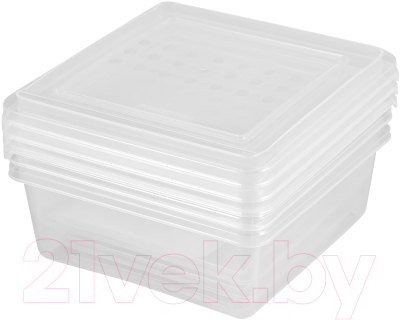 Набор контейнеров Idi Land Asti / 2211011