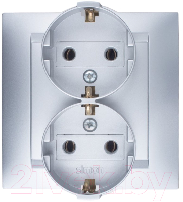 Розетка Simon 1590459-033 - фото