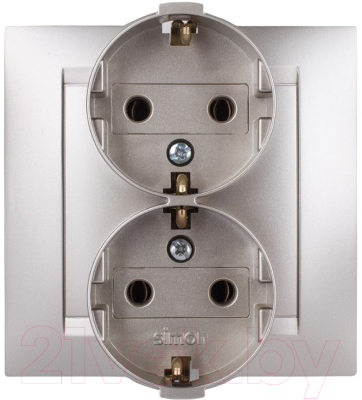 Розетка Simon 1590459-034 - фото