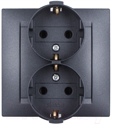 Розетка Simon 1590459-038 - фото