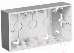 Коробка открытого монтажа Simon 1590752-033 - фото