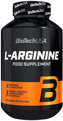 L-аргинин BioTechUSA L-Arginine - фото