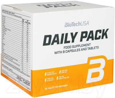 Витаминно-минеральный комплекс BioTechUSA Daily Pack