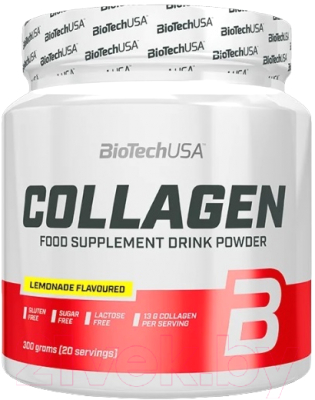 Пищевая добавка BioTechUSA Collagen - фото