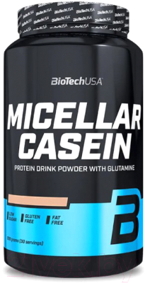 Протеин BioTechUSA Micellar Casein - фото