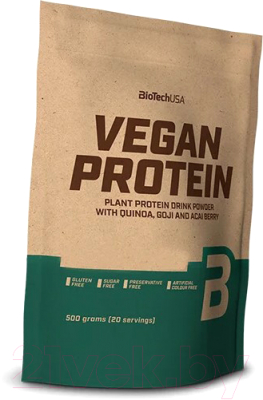 Протеин BioTechUSA Vegan Protein - фото