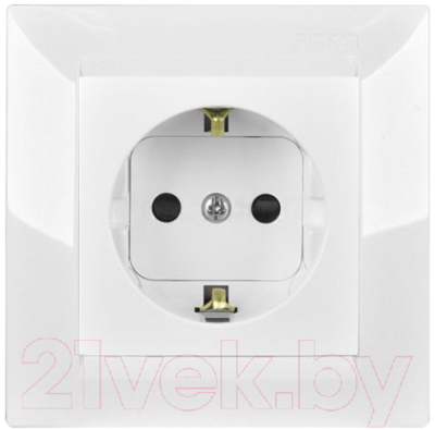 Розетка Simon 1591432-030