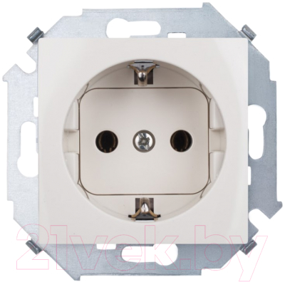 Розетка Simon 1591432-031 - фото