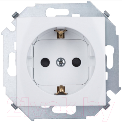 Розетка Simon 1591443-030 - фото