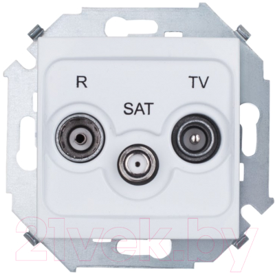 Розетка Simon 1591466-030 - фото