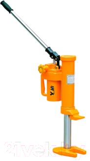 Низкоподхватный домкрат Стелла-техник HM-100 - фото