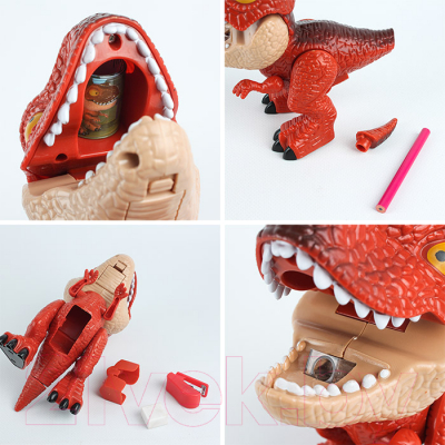 Набор канцелярский Darvish Динозавр / DV-13571-2