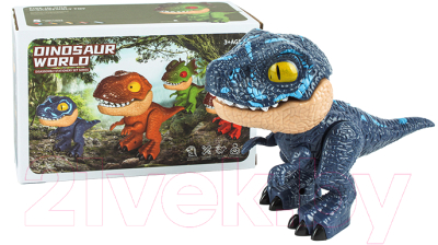 Набор канцелярский Darvish Динозавр / DV-13571-4