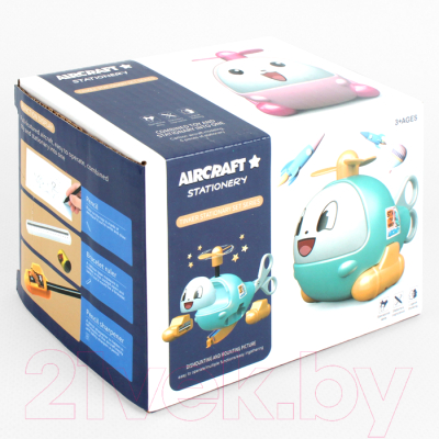 Набор канцелярский Darvish Вертолет / DV-13575-1