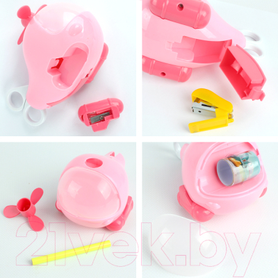 Набор канцелярский Darvish Вертолет / DV-13575-2