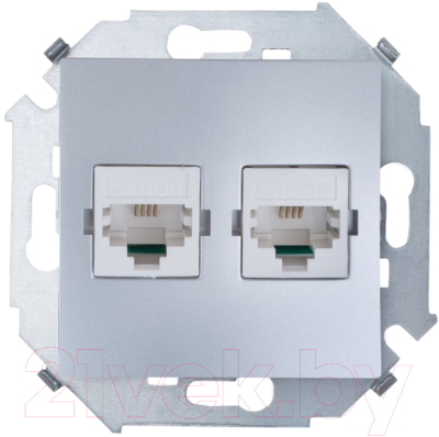 Розетка Simon 1591589-033 - фото