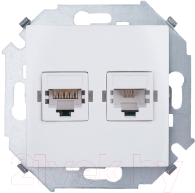 Розетка Simon 1591590-030 - фото