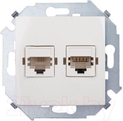 Розетка Simon 1591590-031 - фото