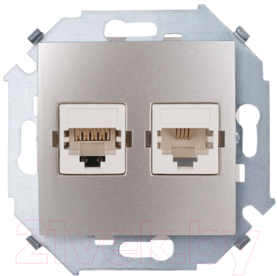 Розетка Simon 1591590-034 - фото