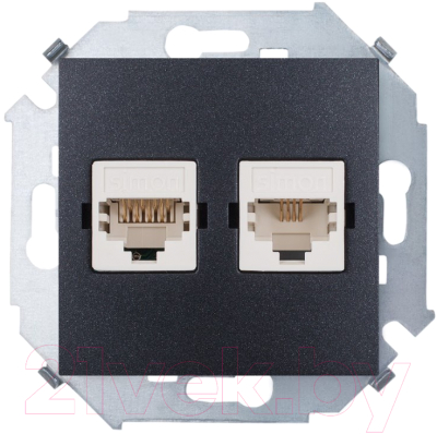 Розетка Simon 1591590-038 - фото