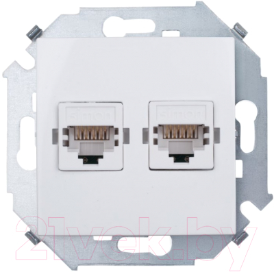 Розетка Simon 1591593-030 - фото