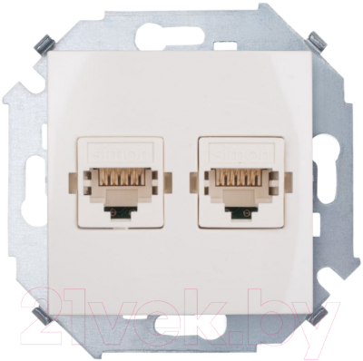 Розетка Simon 1591593-031 - фото