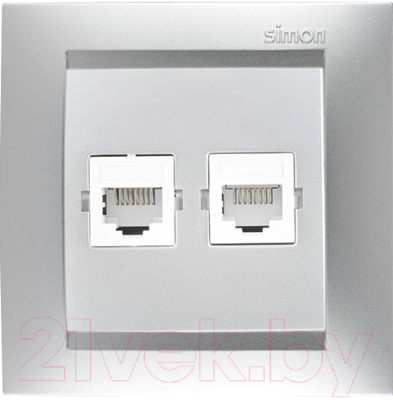 Розетка Simon 1591593-033