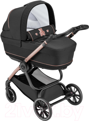 Детская универсальная коляска Cam Joy Romantic 2 в 1 / ART976-T517 - фото