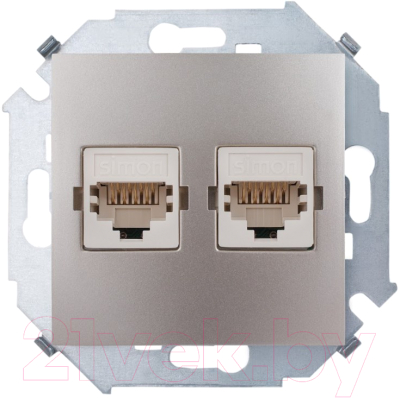 Розетка Simon 1591593-034 - фото